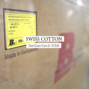 SWISS COTTON Switzerland / USA