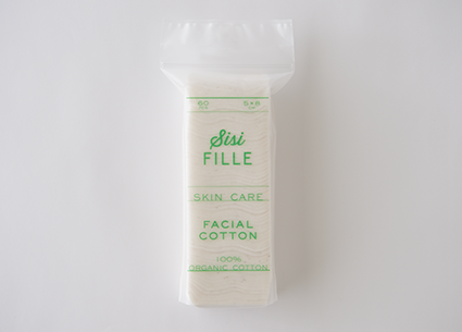 FACIAL COTTON フェイシャルコットン